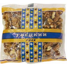 Орехи грецкие Звездочки сушеные очищенные 200 г