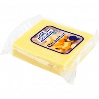 Сыр LA PAULINA Чеддер 48%, без змж, 200г (Аргентина, 200 г)