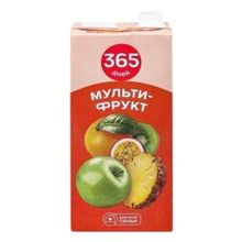 Нектар 365 дней Мультифруктовый 1,95 л