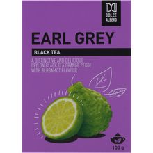 Чай черный Dolce Albero Earl Grey 100 г