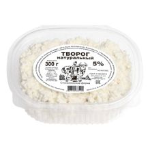 Творог Столыпинская Ферма 5% бзмж 300 г