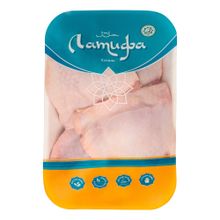 Бедро куриное Латифа Халяль особое охлажденное