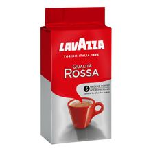 Кофе Lavazza Qualita Rossa молотый 250 г