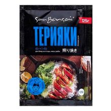 Соус San Bonsai Терияки 125 г