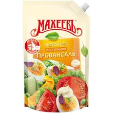 Майонез Махеевъ Провансаль 50,5% 770 г
