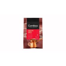 Кофе Coffesso Jezva Red молотый 100 г