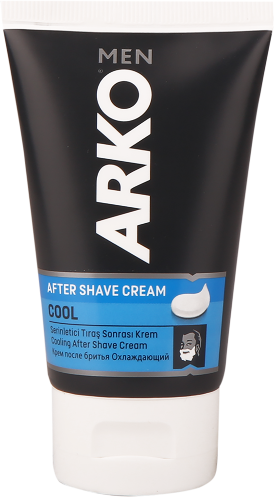 Крем после бритья ARKO Cool, 50г (Турция, 50 г)