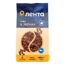 Кофе Лента Arabica в зернах 1 кг