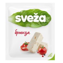 Сыр рассольный Савушкин Брынза 45% 200 г