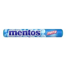 Жевательное драже Mentos Мята 37 г