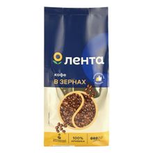 Кофе Лента в зернах 500 г