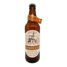 Газированный напиток Medovarus Ride Лимонад имбирный 500 мл