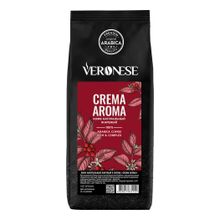 Кофе Veronese Crema aroma в зернах 1 кг