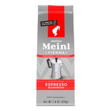 Кофе Julius Meinl Венский завтра молотый 220 г