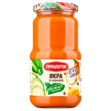 Икра Пиканта из кабачков 450 г