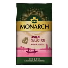 Кофе Monarch Asian Selection в зернах 800 г