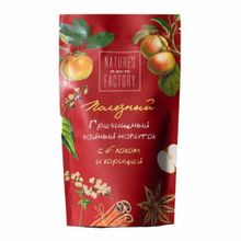 Напиток чайный Nature's own Factory Гречишный с яблоком и корицей 100 г