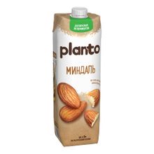 Напиток миндальный Planto 1,2% 1 л