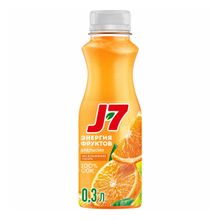 Сок J7 апельсин 300 мл