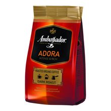 Кофе Ambassador Adora молотый 95 г