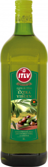 Масло оливковое ITLV Extra Virgen, 1л (Испания, 1 л)