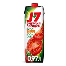 Сок J7 томатный восстановленный 970 мл