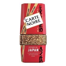 Кофе Carte Noire Voyage Au Japan Путешествие в Японию сублимированный растворимый 90 г