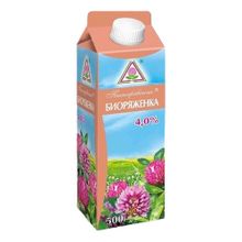 Биоряженка Пискаревский МЗ Нежность 4% БЗМЖ 500 мл