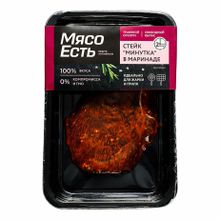Стейк говяжий Мясо Есть! Минутка в маринаде охлажденный 150 г