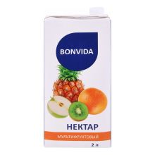 Нектар Bonvida мультифруктовый 2 л