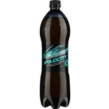 Газированный напиток Velocity Тутти-фрутти газированный 1 л