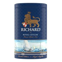 Чай черный Richard Royal Ceylon листовой 80 г