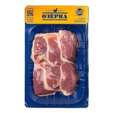 Медальоны утиные с кожей Озерка Darfresh охлажденные 510 г