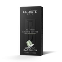 Кофе Egoiste Peru в капсулах 5 г х 10 шт