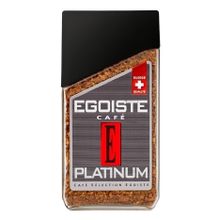 Кофе Egoiste Platinum растворимый 100 г