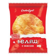 Беляш Сытоедов с мясом 130 г