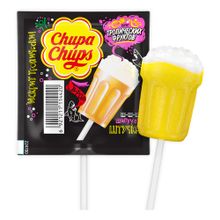 Карамель Chupa Chups B-Pop тропическая 15 г
