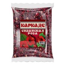 Чайный напиток Суданская роза 200 г