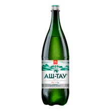 Вода минеральная Аш-Тау газированная 1,5 л