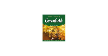 Чай Greenfield Honey Linden, (Хани Линден) 100 пак. ХРК