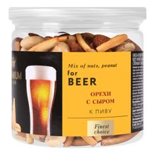 Ореховая смесь Premium Club к пиву 180 г