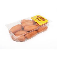 Сардельки Папа Может Мясные вареные ~1 кг