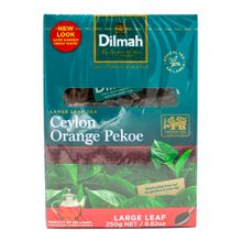 Чай черный Dilmah листовой 250 г