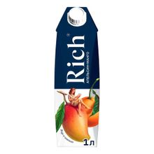 Нектар Rich апельсин-манго 1 л