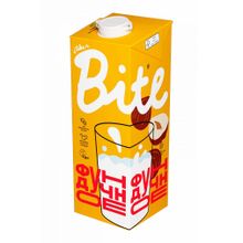 Растительный напиток фундучный Take a Bite 1,5% 1 л