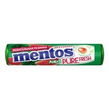 Жевательная резинка Mentos Pure Fresh Арбуз 15,5 г