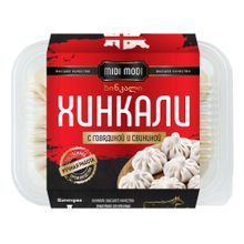 Хинкали Midi Modi с говядиной и свининой 520 г