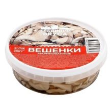Вешенки Традиции вкуса маринованные 250 г