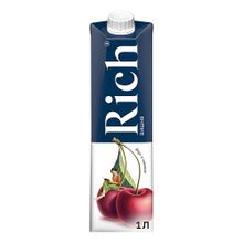 Нектар Rich вишня 1 л