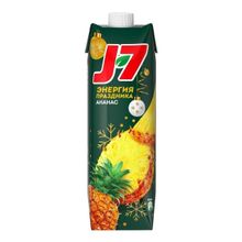 Нектар J7 ананас концентрированный с мякотью 970 мл